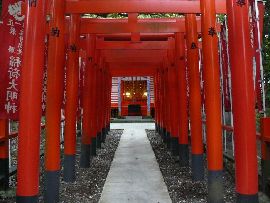 �吙�_�ЁF�����ɒ������Ă����א_�Ђ̒����Q