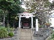 上羽黒神社：筑西市