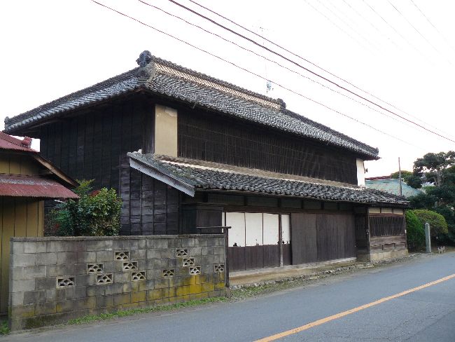 �ؑ��ƏZ��