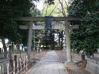 ���_�Ёi�É͎s�j�̐Α������ƎQ��