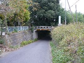 �ɍ���F�x�؂Ǝv���铹�H