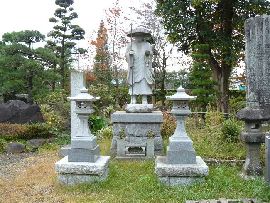 法泉寺：弘法大師修行の像